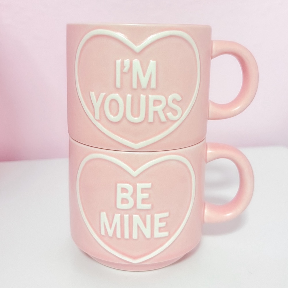 Valentine's day mug